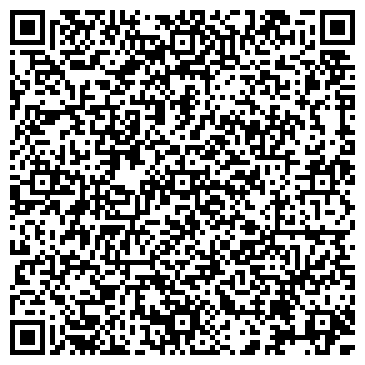 QR-код с контактной информацией организации Акварель детства