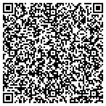 QR-код с контактной информацией организации Храм в честь святителя Иоасафа Белгородского