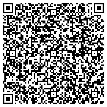 QR-код с контактной информацией организации Каскад-авто