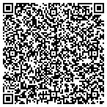 QR-код с контактной информацией организации ООО Адония