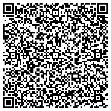 QR-код с контактной информацией организации Секция лазер