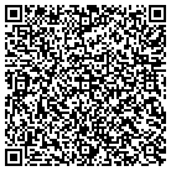 QR-код с контактной информацией организации Кино и музыка