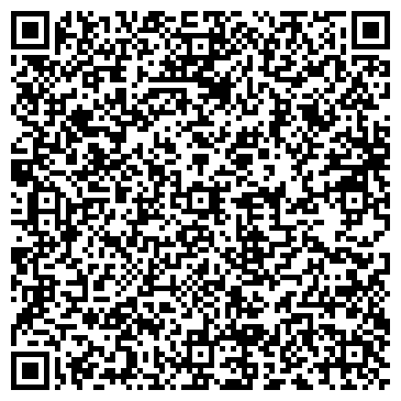 QR-код с контактной информацией организации ООО Гранд Фитнесс Холл