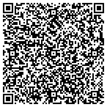 QR-код с контактной информацией организации Академия декора