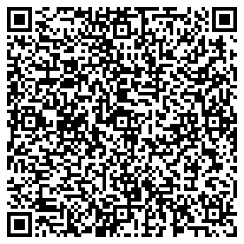 QR-код с контактной информацией организации ООО Крендель