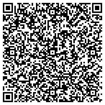 QR-код с контактной информацией организации Банный мир