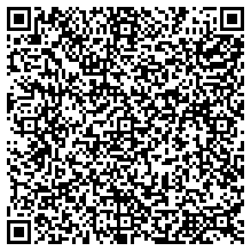 QR-код с контактной информацией организации Средняя общеобразовательная школа №1