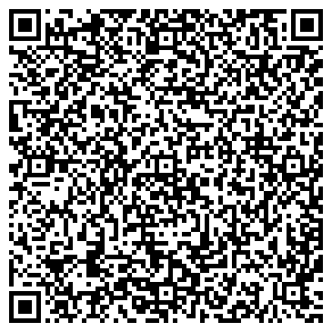 QR-код с контактной информацией организации Средняя общеобразовательная школа №144