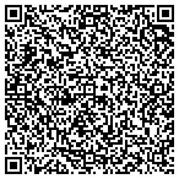 QR-код с контактной информацией организации Средняя общеобразовательная школа №145