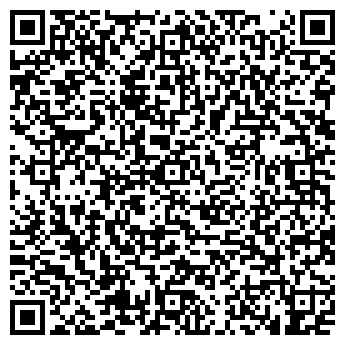 QR-код с контактной информацией организации Орхидея