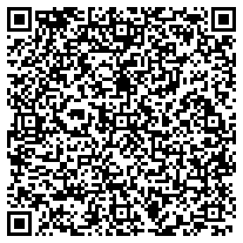 QR-код с контактной информацией организации Бонжур