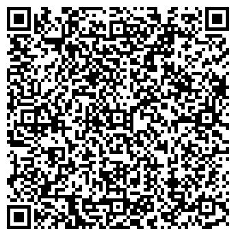 QR-код с контактной информацией организации Виктория