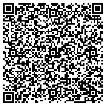 QR-код с контактной информацией организации Людмила