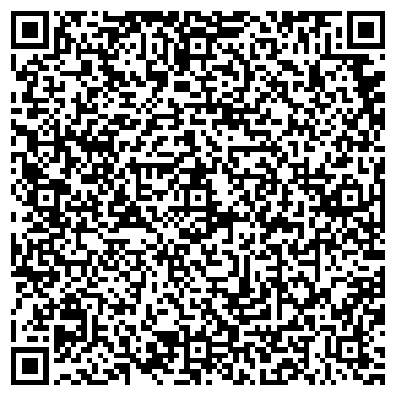QR-код с контактной информацией организации Средняя общеобразовательная школа №104