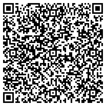 QR-код с контактной информацией организации ООО Кооптехтранссервис