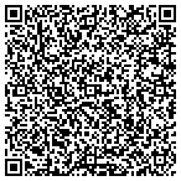 QR-код с контактной информацией организации Air Kings