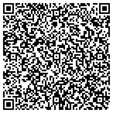 QR-код с контактной информацией организации Пушкинская средняя общеобразовательная школа
