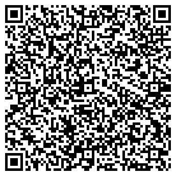 QR-код с контактной информацией организации Чайкофъ