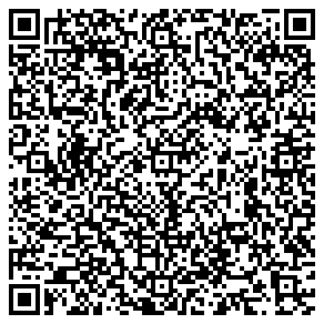 QR-код с контактной информацией организации Автосервис    Попутчик
