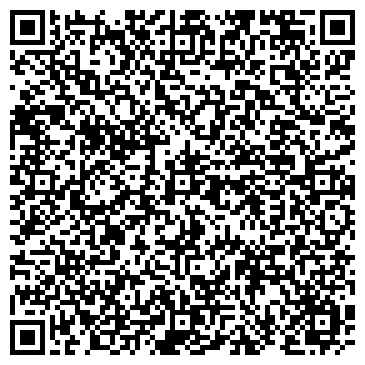 QR-код с контактной информацией организации Будь здоров