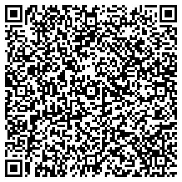 QR-код с контактной информацией организации Школа водительского мастерства Виктора Фабрициуса