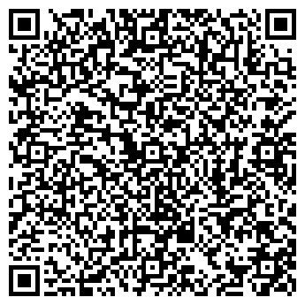 QR-код с контактной информацией организации Треугольник