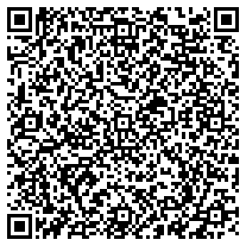 QR-код с контактной информацией организации Монеточка