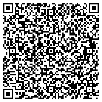 QR-код с контактной информацией организации Подиум