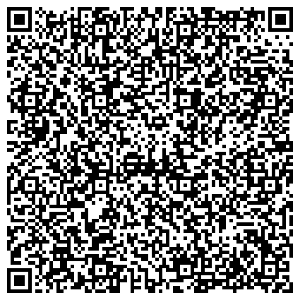 QR-код с контактной информацией организации Паутина, рекламное агентство, Размещение аудиороликов в торговых центрах