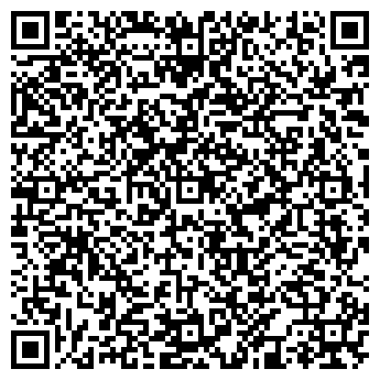 QR-код с контактной информацией организации Зори Кубани