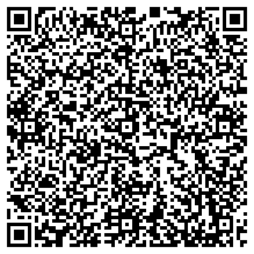 QR-код с контактной информацией организации Лузинская средняя общеобразовательная школа №1