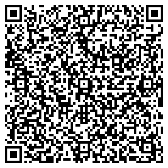 QR-код с контактной информацией организации ООО Сахаметан