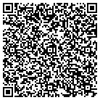 QR-код с контактной информацией организации Имплозия