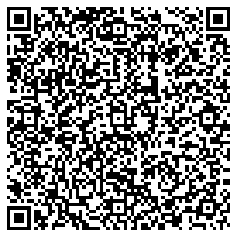 QR-код с контактной информацией организации DJschool XL