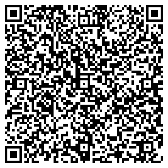 QR-код с контактной информацией организации Live forever