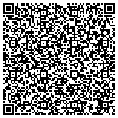 QR-код с контактной информацией организации Поликлиника, Городская больница скорой медицинской помощи №1