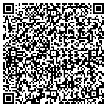 QR-код с контактной информацией организации Баха