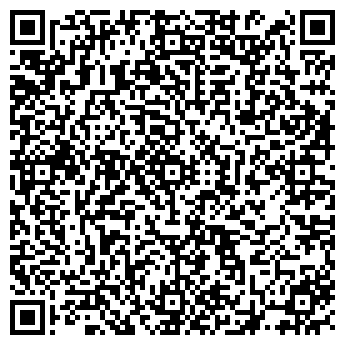 QR-код с контактной информацией организации Хочу в Лондон