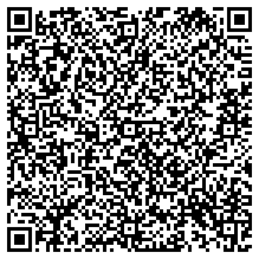 QR-код с контактной информацией организации ООО Тэос-Вои