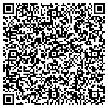 QR-код с контактной информацией организации Бегемот