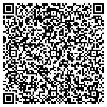 QR-код с контактной информацией организации Креатив