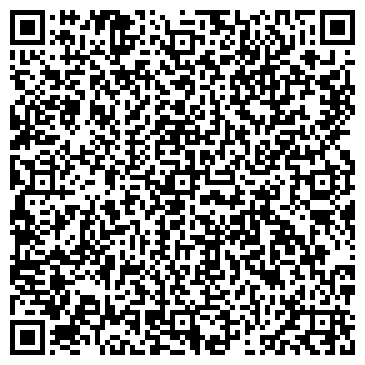 QR-код с контактной информацией организации Открытый мир