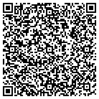 QR-код с контактной информацией организации Елизавета