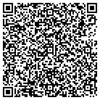 QR-код с контактной информацией организации ДЕТСКИЙ САД № 447