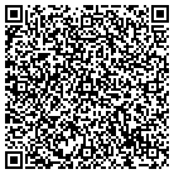 QR-код с контактной информацией организации Красотка