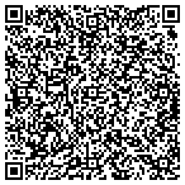 QR-код с контактной информацией организации ООО Айсберг