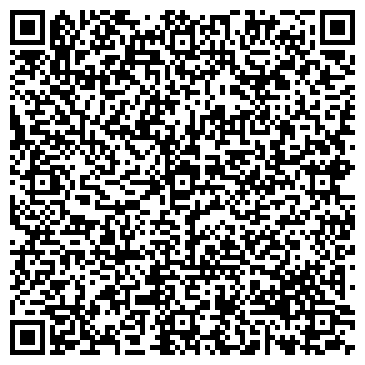 QR-код с контактной информацией организации Диомед
