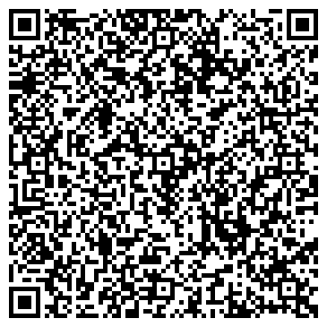 QR-код с контактной информацией организации Парикмахерская Ирины Кудюкиной