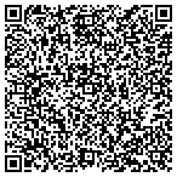 QR-код с контактной информацией организации Ирис