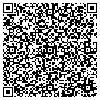 QR-код с контактной информацией организации АвтоСамурай